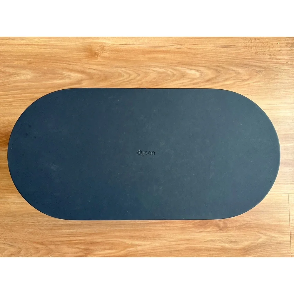 Dyson Airwrap Presentation Case Only ** Storage Box Only‎ ** Blue Navy